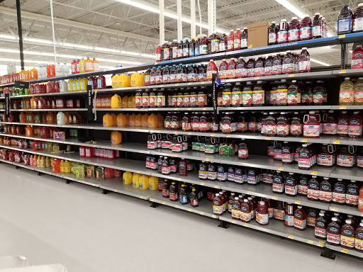 Department Store «Walmart Supercenter», reviews and photos, 1699 N Woodland Blvd, DeLand, FL 32720, USA