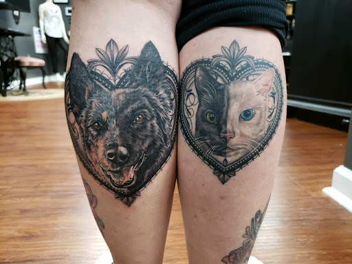 Explore guyana tattoo ideas, creative tattoo ideas in Pendleton, available at Just Another Hole in the Wall Tattoo