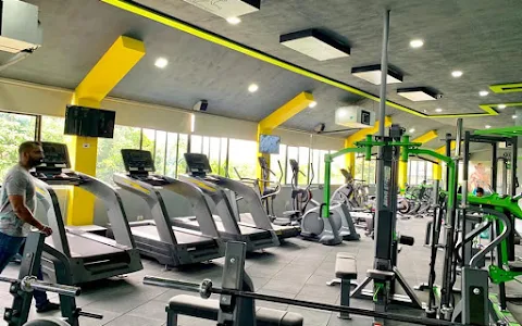 Maxxfit Fitness Studio image