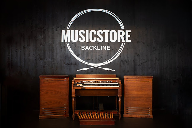 Rezensionen über Musicstore Backline AG in Zürich - Musikgeschäft