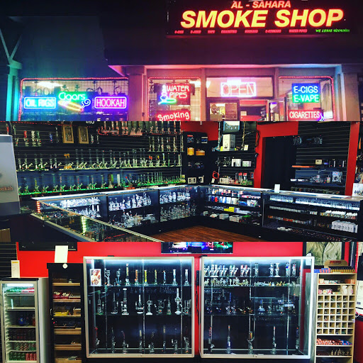Tobacco Shop «Al Sahara Smoke Shop», reviews and photos, 4 Enterprise Dr, Rohnert Park, CA 94928, USA