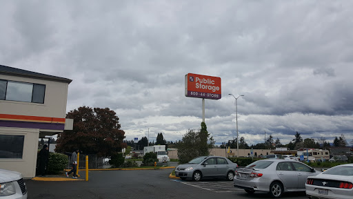Self-Storage Facility «Public Storage», reviews and photos, 23439 Pacific Hwy S, Kent, WA 98032, USA