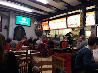 Atmosphère du Restaurant de döner kebab Devran Doner à Kaysersberg - n°5