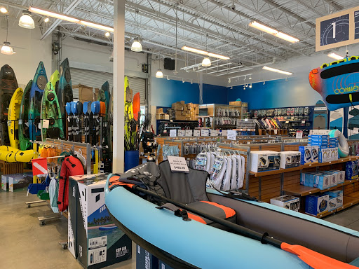 Marine Supply Store «West Marine», reviews and photos, 2401 S Andrews Ave, Fort Lauderdale, FL 33316, USA