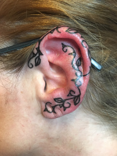 Explore baltimore ravens tattoo ideas, creative tattoo ideas in Milford, available at Golden Hammer Tattoo Studios