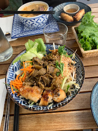 Vermicelle du Restaurant de spécialités du Sud-Est asiatique Chopsticks Viet Thai à Paris - n°4