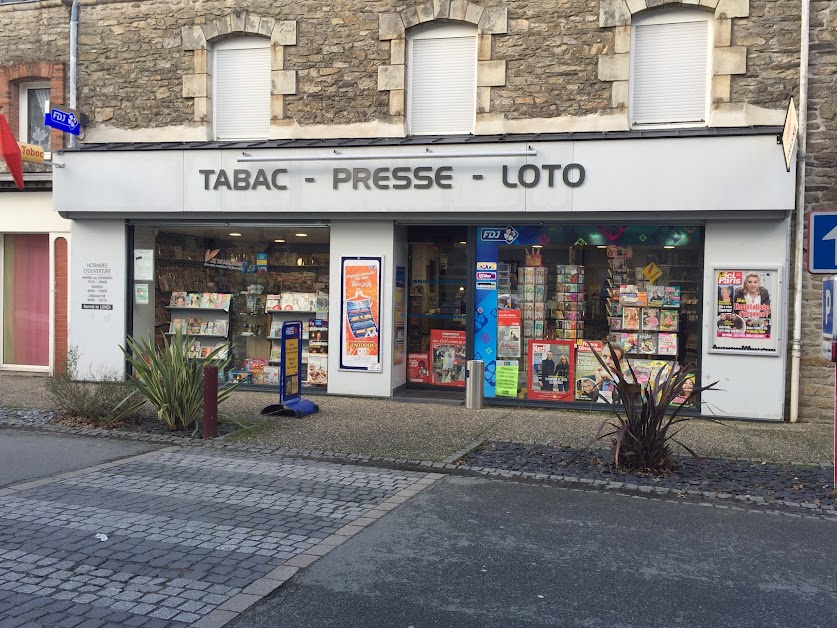 Tabac Presse Loto Malansac à Malansac (Morbihan 56)