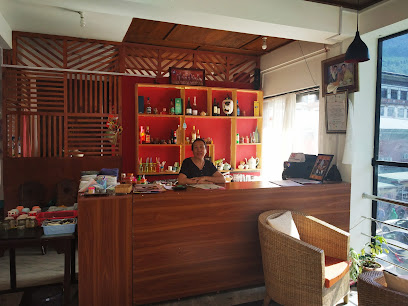 MK Restaurant, Thimphu, Centre Point - FJFQ+6HQ, Drentoen Lam, Thimphu, Bhutan