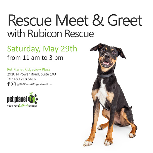 Pet Store «Pet Planet Ridgeview», reviews and photos, 2910 N Power Rd #103, Mesa, AZ 85215, USA