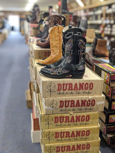 Western Apparel Store «Circle B Western Wear», reviews and photos, 8064 W Ridge Rd, Brockport, NY 14420, USA