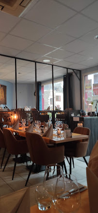Atmosphère du Restaurant LE COLIBRI à La Chapelle-des-Marais - n°2