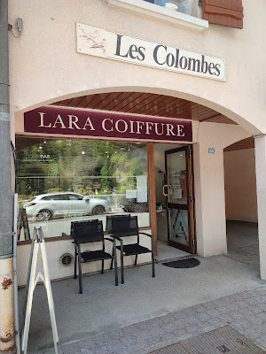 Lara coiffure à Brides-les-Bains