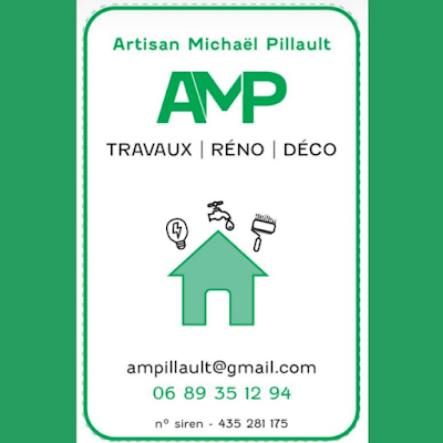 Artisan Michaël PILLAULT à Beaulieu-lès-Loches