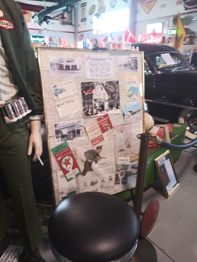 Museum «Mt Dora Museum of Speed», reviews and photos, 206 N Highland St, Mt Dora, FL 32757, USA