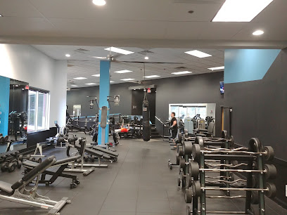 Fitness Factory Health Club - 521 River Rd, Edgewater, NJ 07020