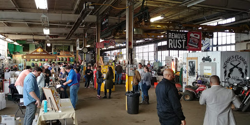 Motorcycle Shop «Skidmark Garage», reviews and photos, 5401 Hamilton Ave, Cleveland, OH 44114, USA