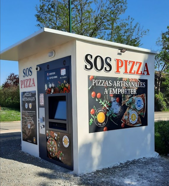 SOS Pizza à Bâgé-le-Châtel