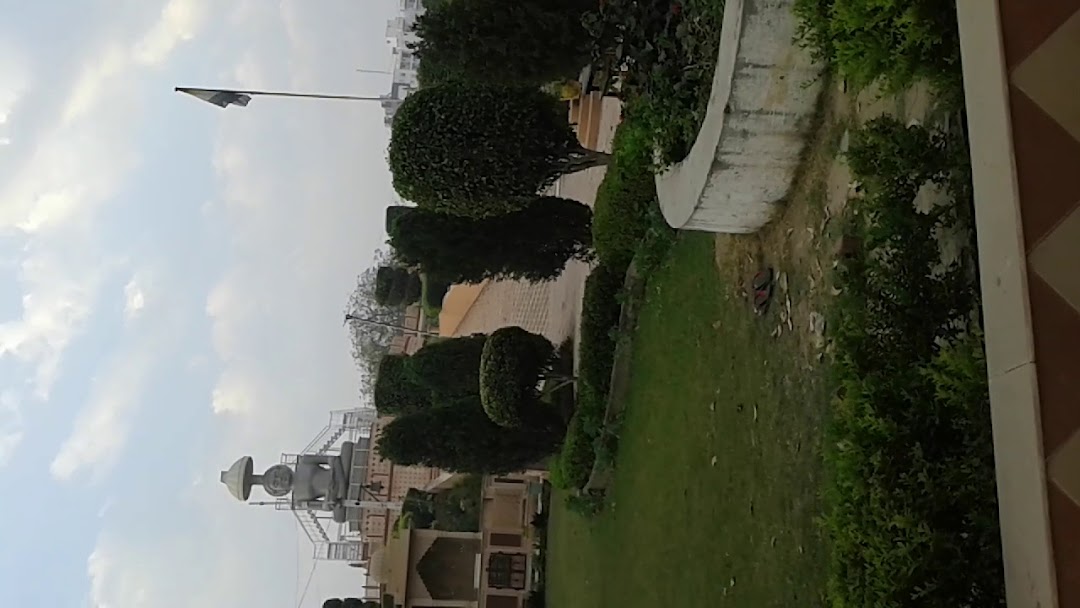 Dwarka Enclave