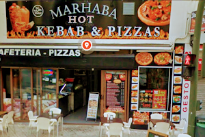 Marhaba Hot Kebab & Pizzas image