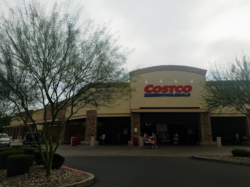 Warehouse store «Costco Wholesale», reviews and photos, 2887 S Market St, Gilbert, AZ 85296, USA