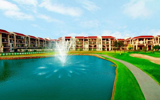 Jaypee Greens Golf & Spa Resort, Greater Noida - 5 Star Hotel in Noida