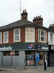 Domino's Pizza - Bedford - Central