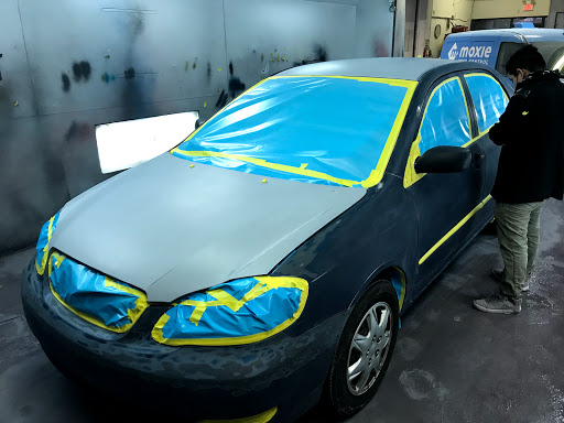 Auto Body Shop «Maaco Collision Repair & Auto Painting», reviews and photos, 4429 Brookfield Corporate Dr Suite 1000, Chantilly, VA 20151, USA