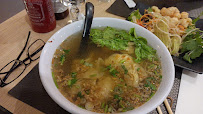 Soupe du Restaurant vietnamien New Saigon à Lognes - n°18