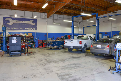Wayne & Sons Automotive Repair, LLC