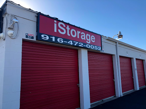 Self-Storage Facility «iStorage Rancho Cordova», reviews and photos, 11033 Folsom Blvd, Rancho Cordova, CA 95670, USA