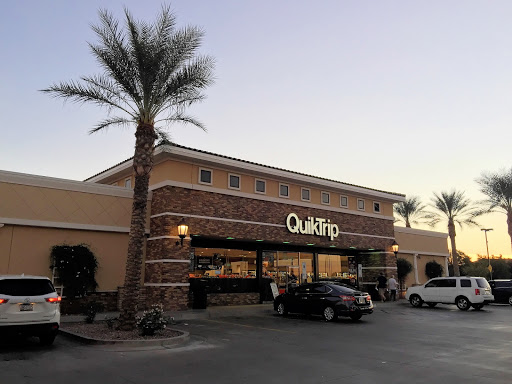 Gas Station «QuikTrip», reviews and photos, 2010 S Arizona Ave, Chandler, AZ 85286, USA
