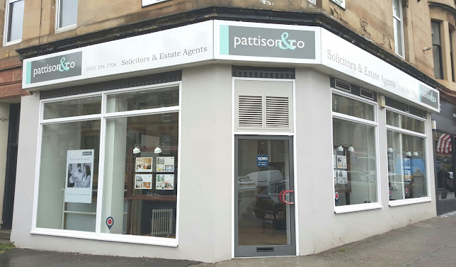 Reviews of Pattison & Co. in Glasgow - Real estate agency