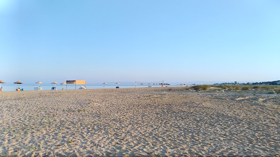 Altinkum beach