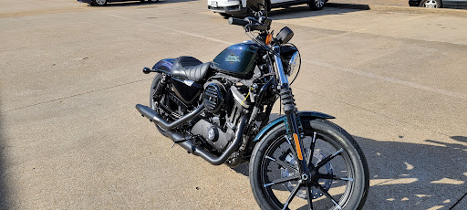 Motorcycle Dealer «Lone Star Harley-Davidson, Triumph», reviews and photos, 1211 Loop 323 S SE, Tyler, TX 75701, USA