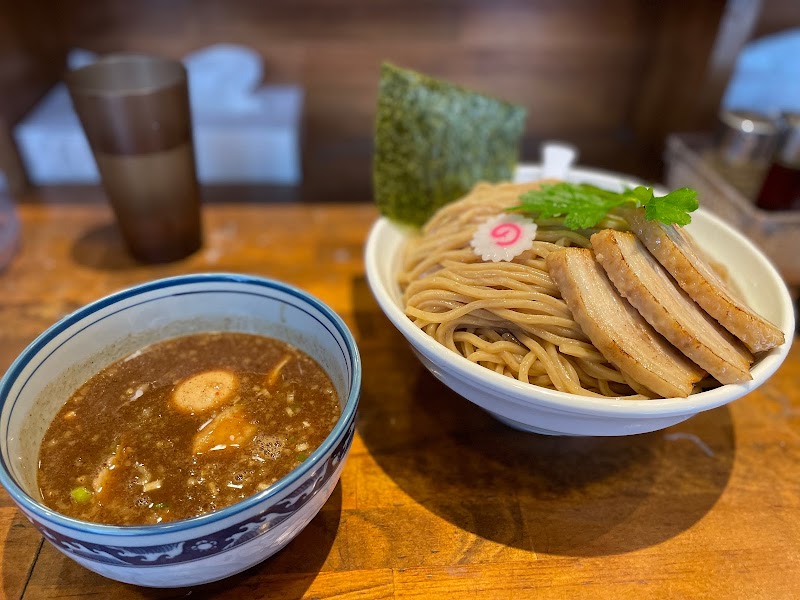 塩つけ麺 めいげんそ