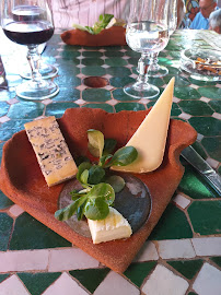 Plats et boissons du Restaurant français Cerise et Vinaigrette à Saou - n°19