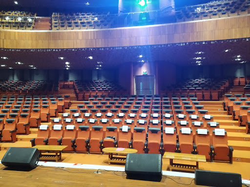 Auditorium Dilli Haat Janakpuri