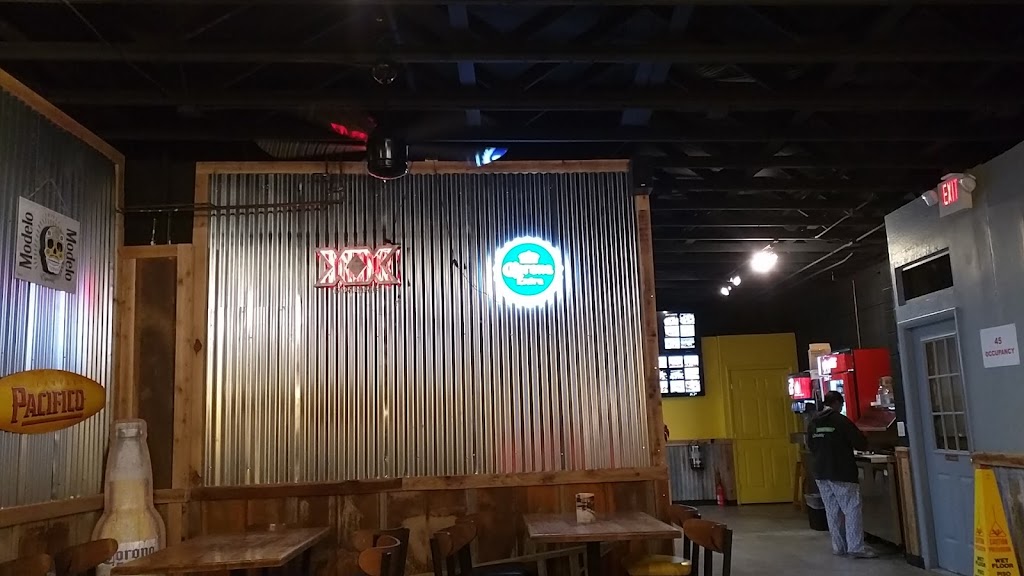 Maskadores Taco Shop 85268