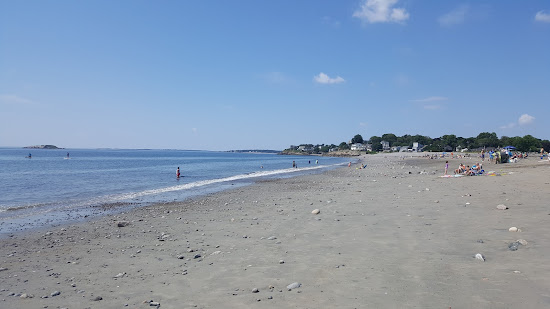 Devereux beach