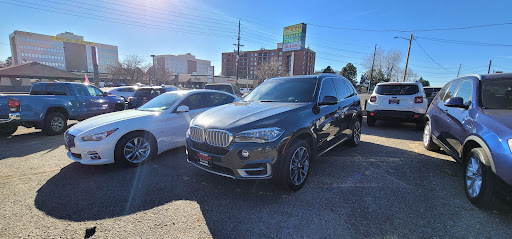Used Car Dealer «Rocky Mountain Eurosport», reviews and photos, 885 S Oneida St, Denver, CO 80224, USA