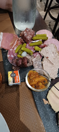 Charcuterie du Restaurant français L'Aubrac à Toulouse - n°16