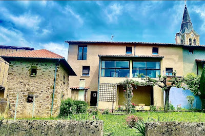 Gîte Un pas vers soi à Livinhac-le-Haut