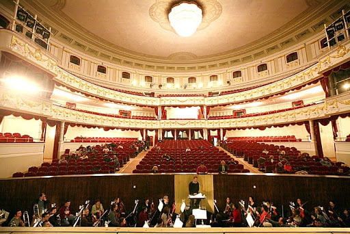 National Academic Bolshoi Opera and Ballet Theatre
