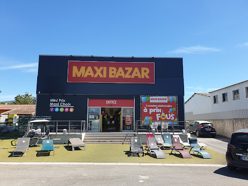 Magasin d'ameublement et de décoration Maxi Bazar Puget-sur-Argens Batiment 2 Puget-sur-Argens