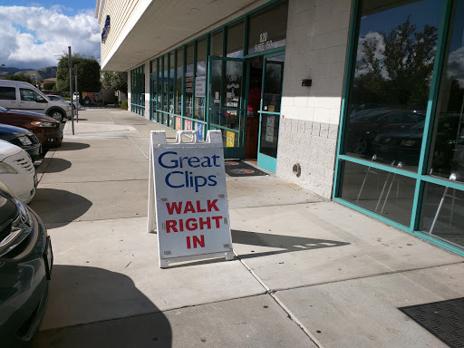 Hair Salon «Great Clips», reviews and photos, 820 E Dunne Ave #170, Morgan Hill, CA 95037, USA