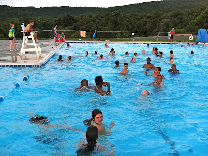 Northern Virginia 4-H Center Pool