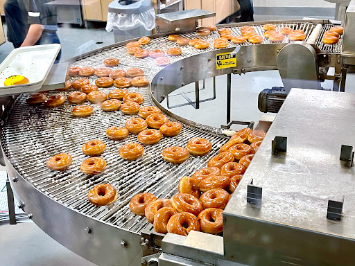 Bakery «Krispy Kreme Doughnuts», reviews and photos, 25802 El Paseo Avenue, Mission Viejo, CA 92691, USA