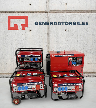 Generator shop