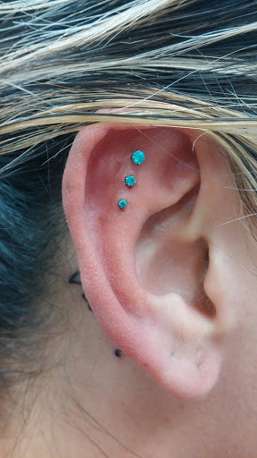 Tattoo Shop «Indigo Skin Design», reviews and photos, 804 W 3rd St, Antioch, CA 94509, USA