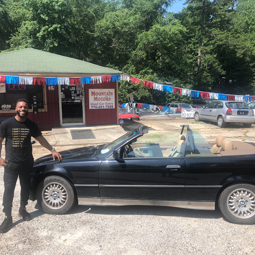 Used Car Dealer «Mountain Motors», reviews and photos, 1230 GA-16, Newnan, GA 30263, USA